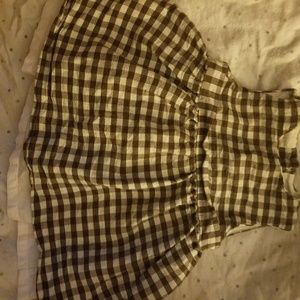 Pottery  barn kids dress